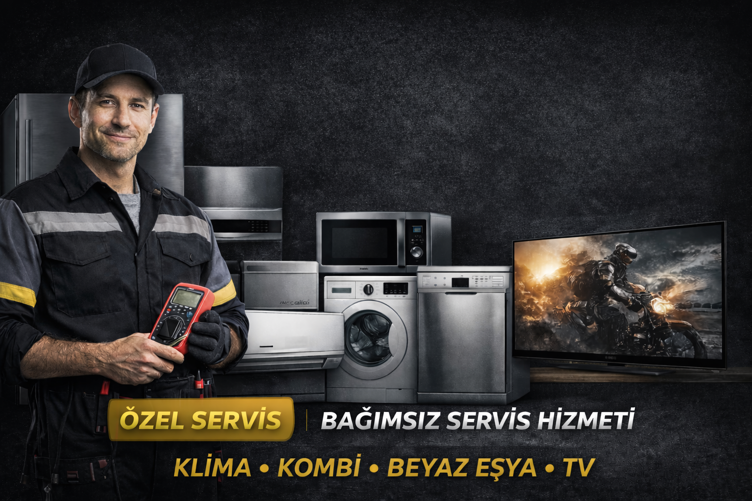 Kahta Samsung Servisi